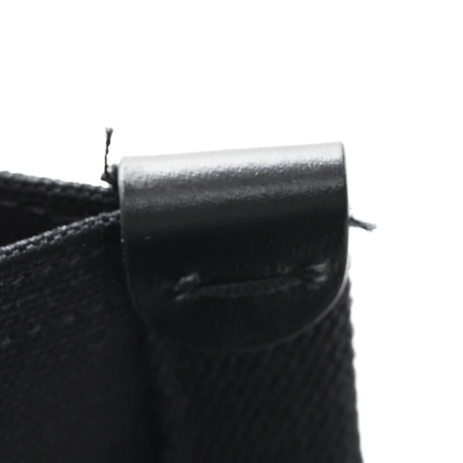 Canvas Nastroloubi Large Tote Black - Top Club