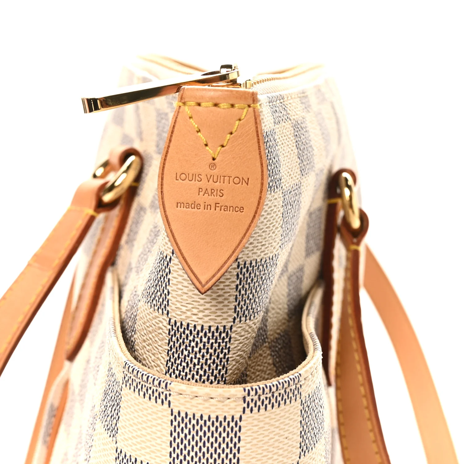 Damier Azur Totally PM - Top Club