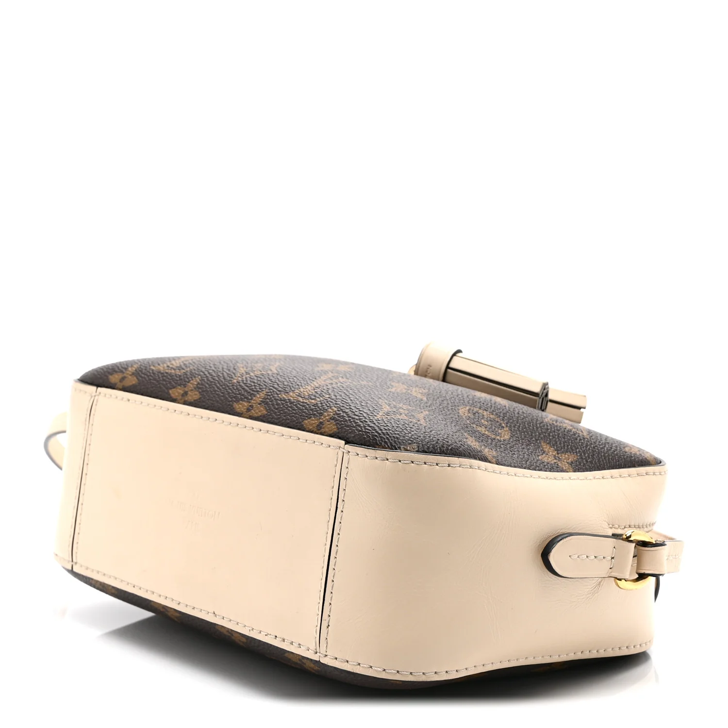 Monogram Saintonge Creme - Top Club