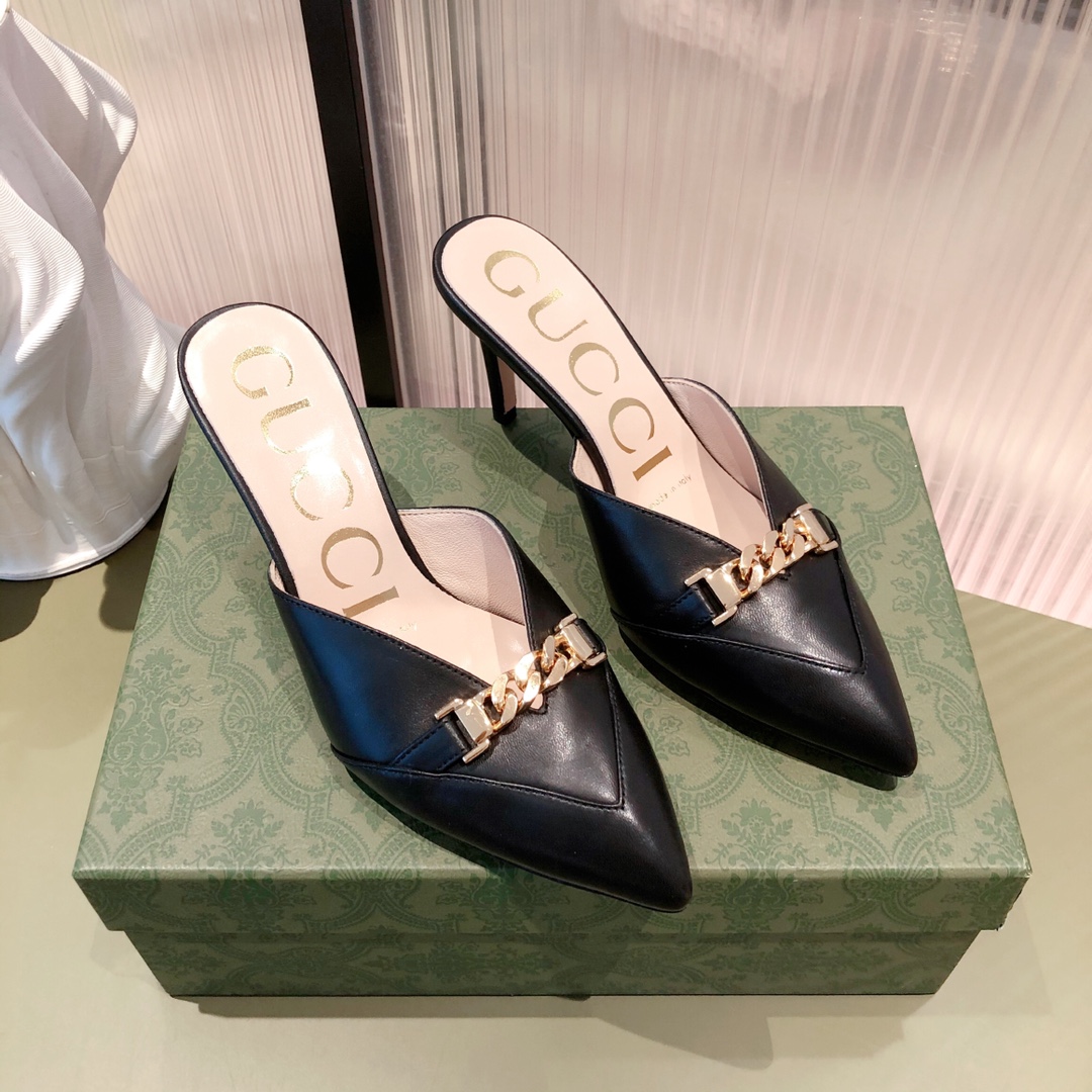 GUCCI HIGH HEELS 9 - Sneaker Replica Workshop