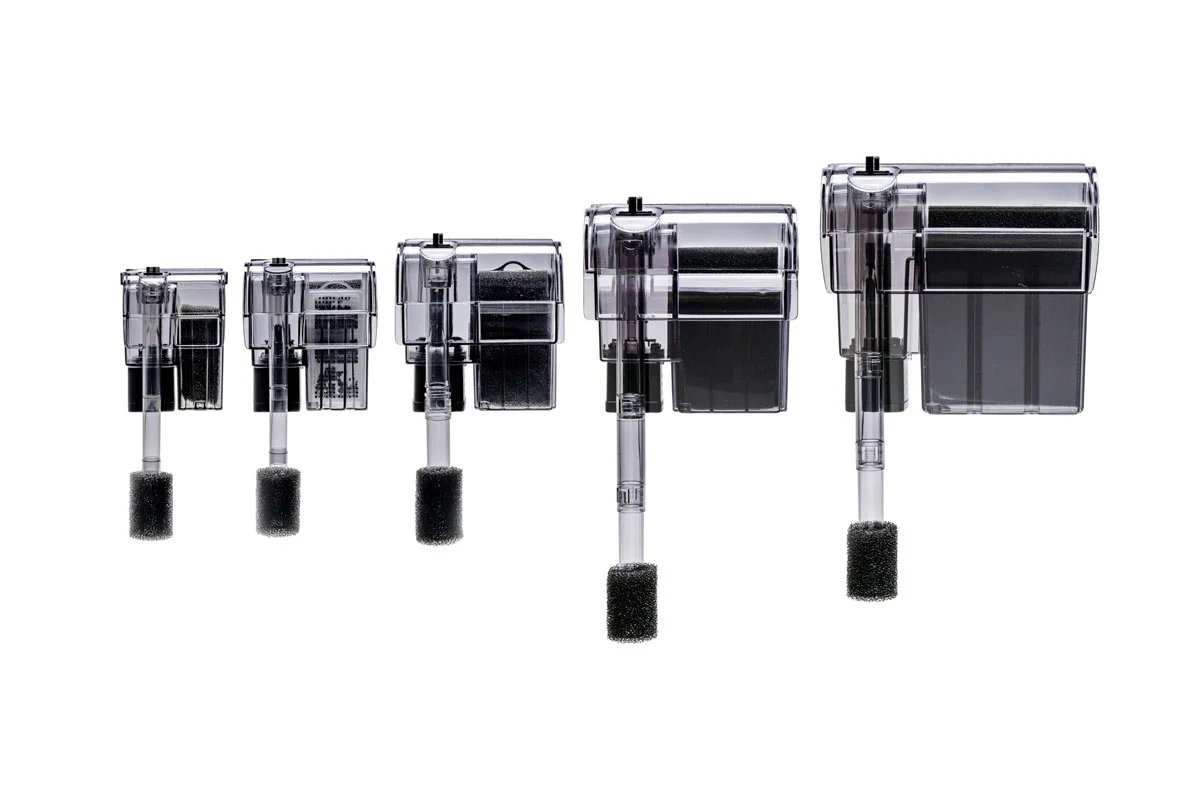Mighty Aquarium Filter - HOB Filter