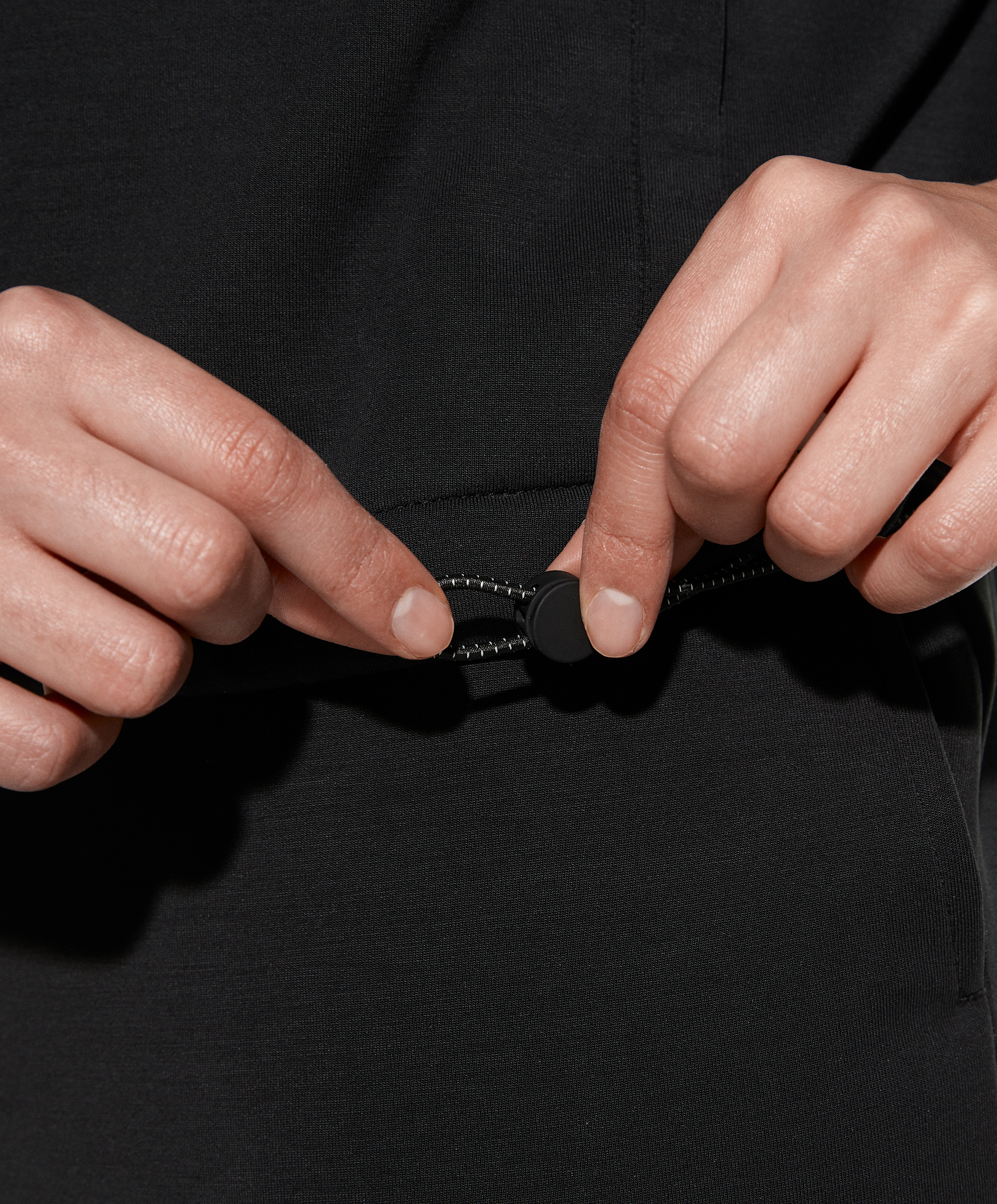 OYSHO Pocket sweatshirt with modal