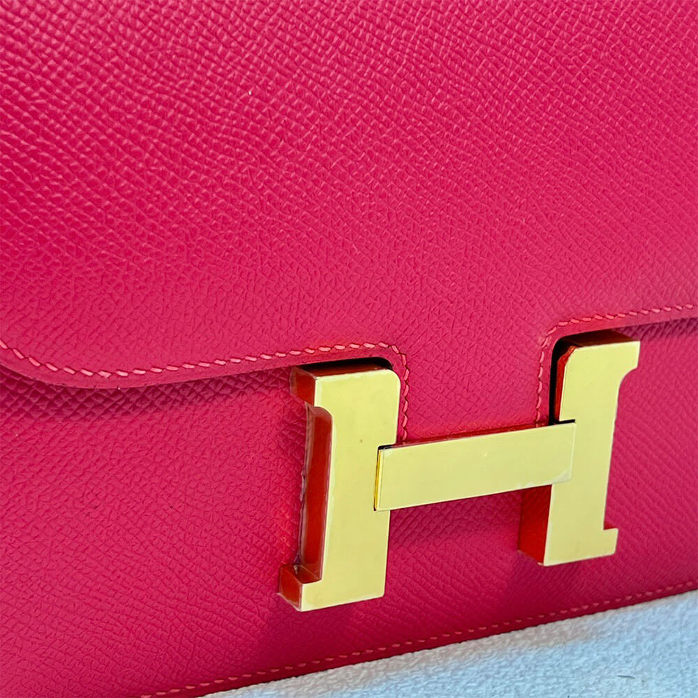 Hermes Constance 18(high-end grade) - Top Club