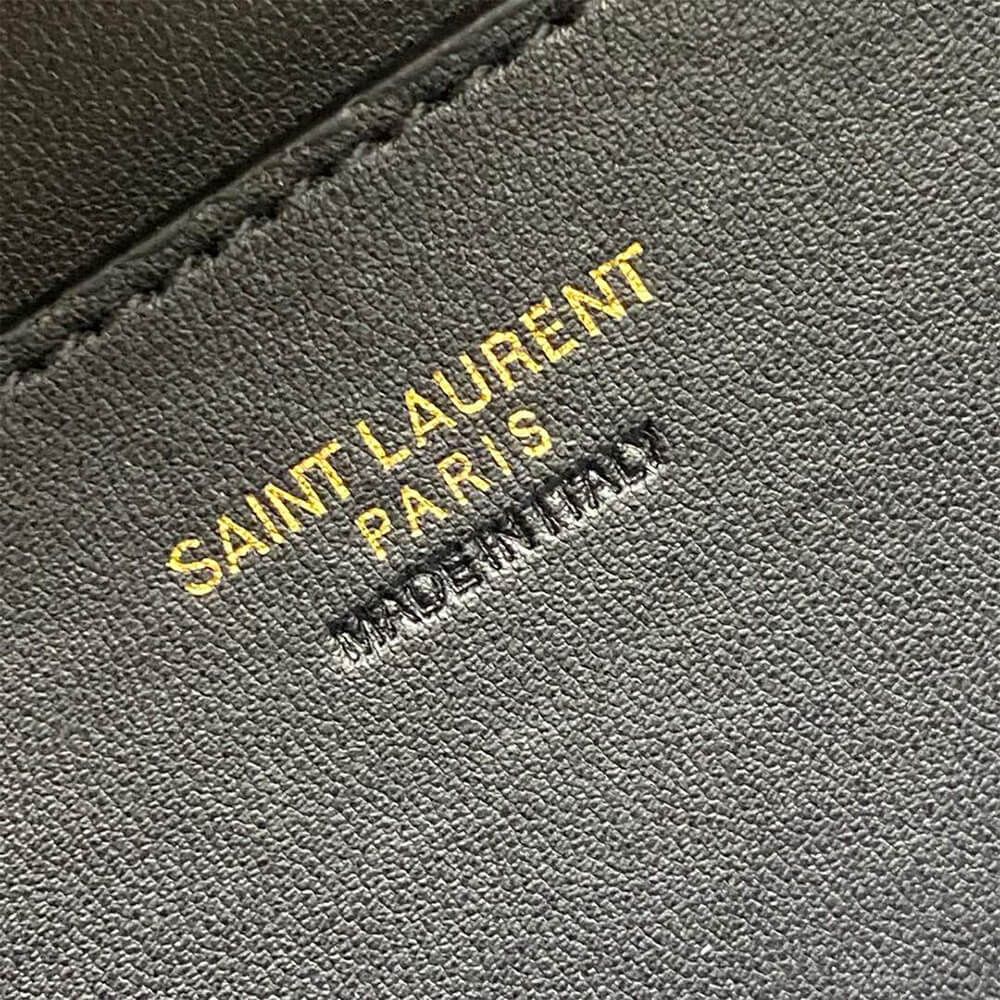YSL GABY vanity bag in lambskin - Top Club