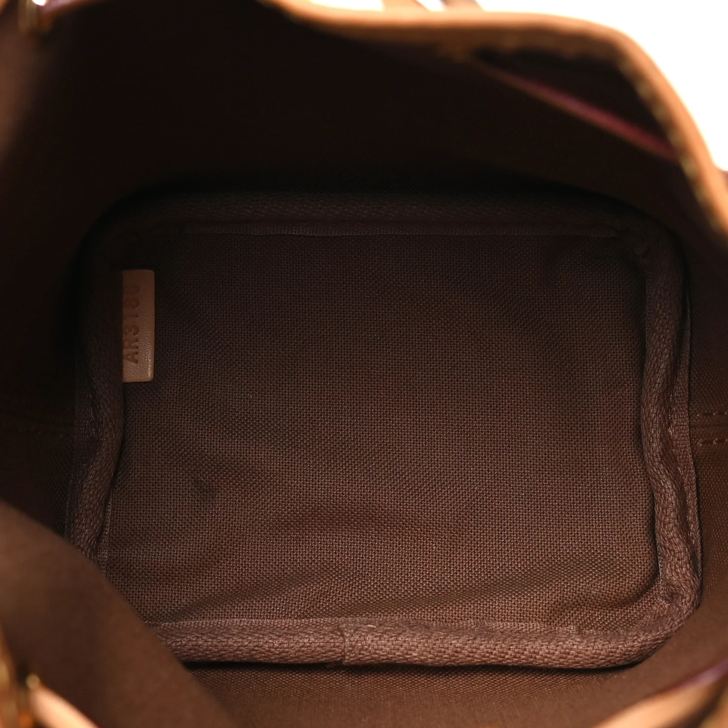 Monogram Nano Noe - Top Club