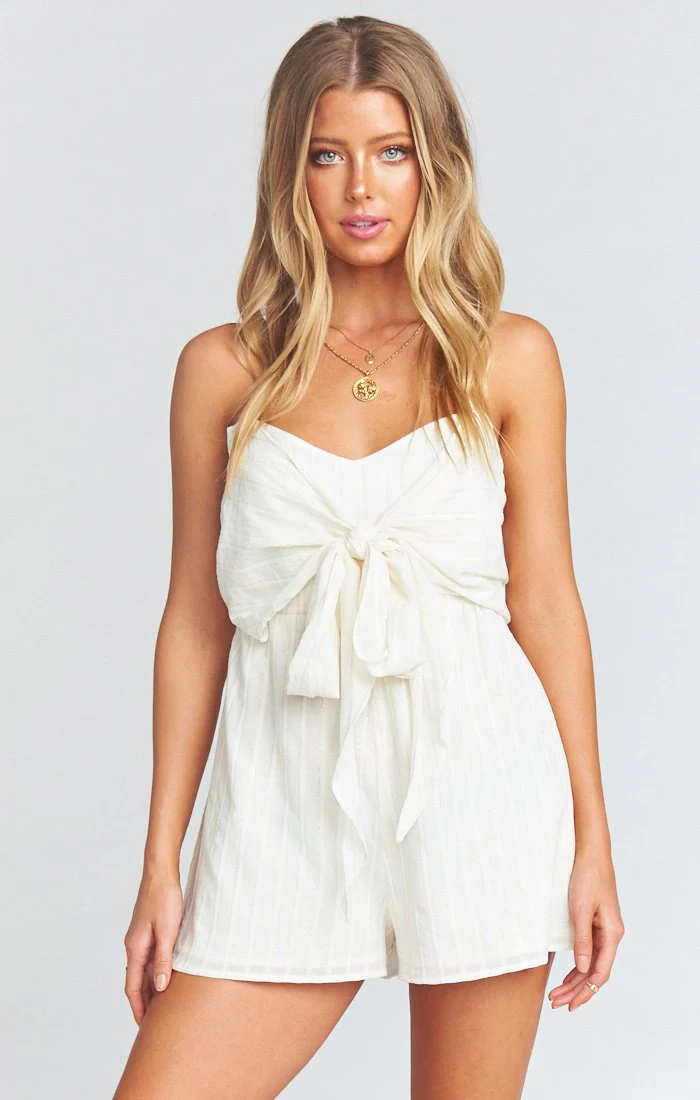 Melissa Romper