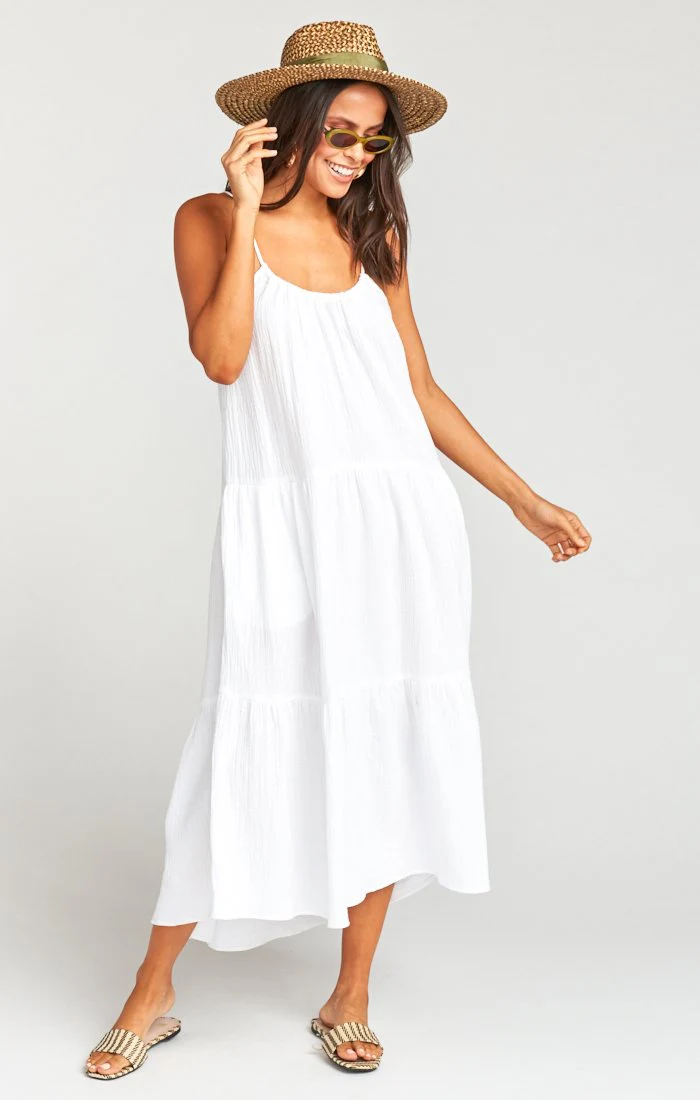 May Maxi Dress