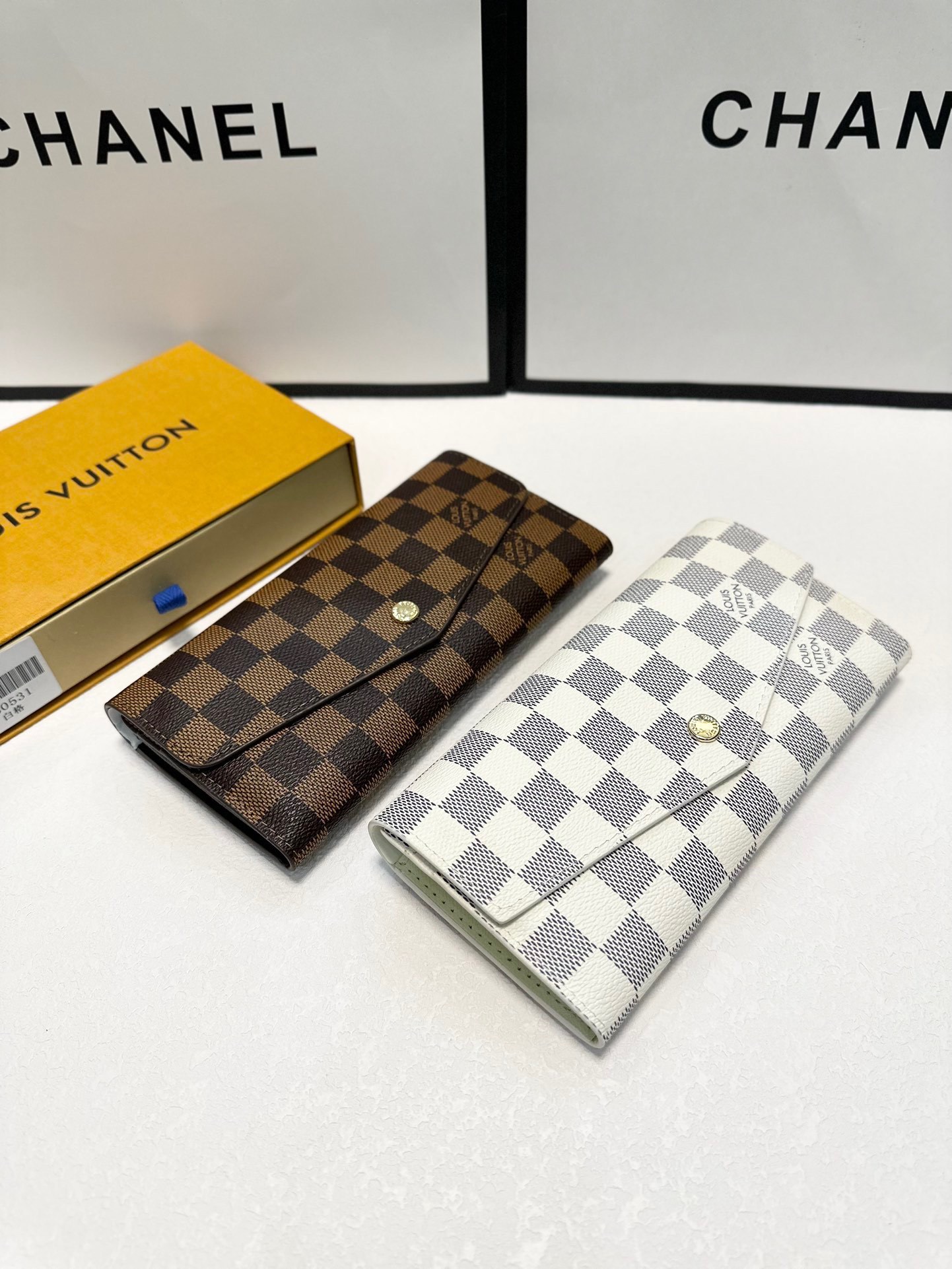 Louis new arrival wallet size: 19x10 cm - Top Club