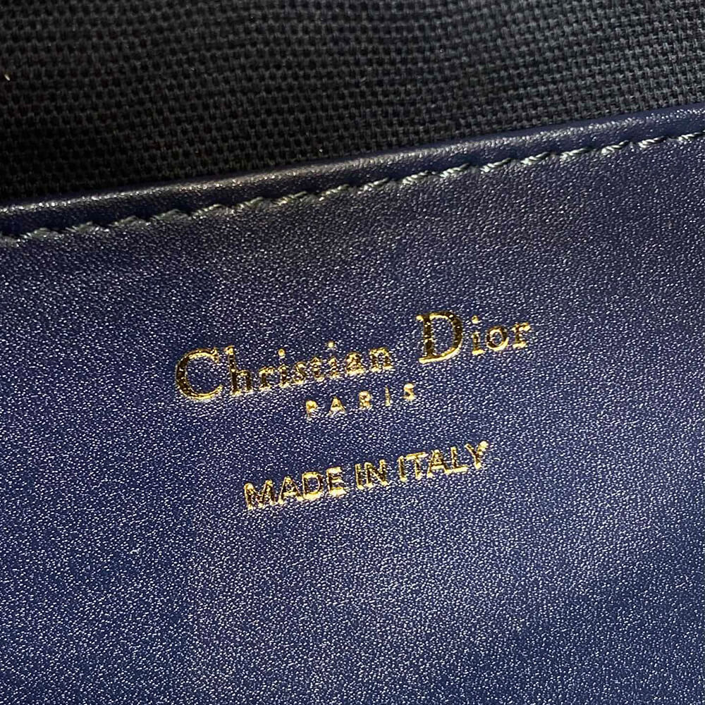 Miss Caro Diorling Mini Bag with Chain - Top Club