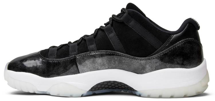 Air Jordan 11 Retro Low  Barons  528895-010 - Sneaker Replica Workshop