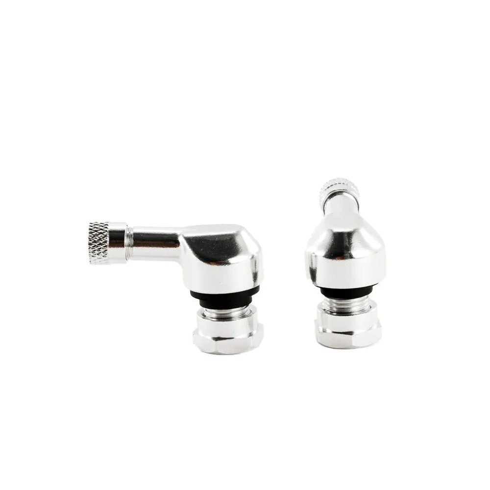 11 mm VALVES SET PUIG 5591 - SILVER