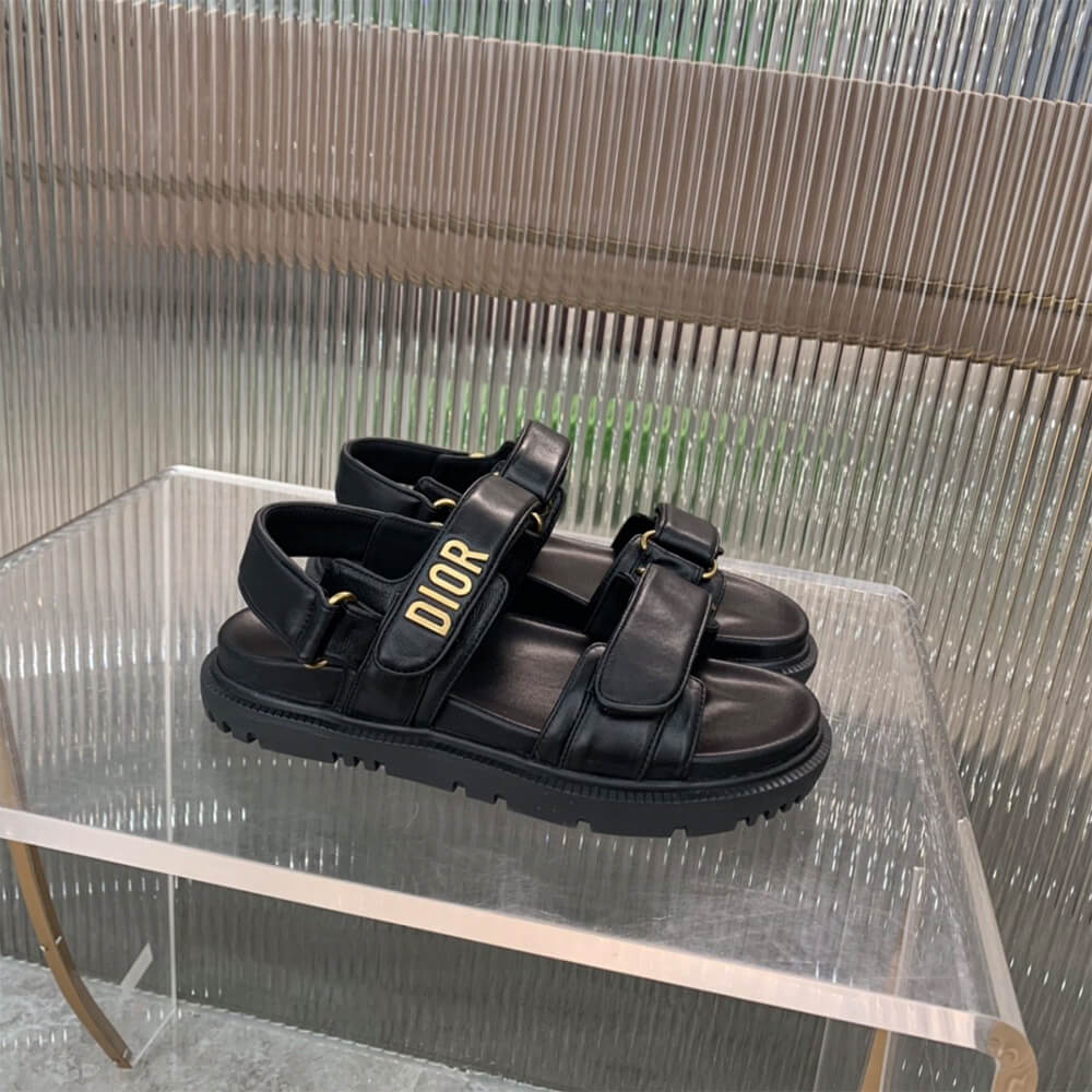 DIORACT SANDAL - Top Club