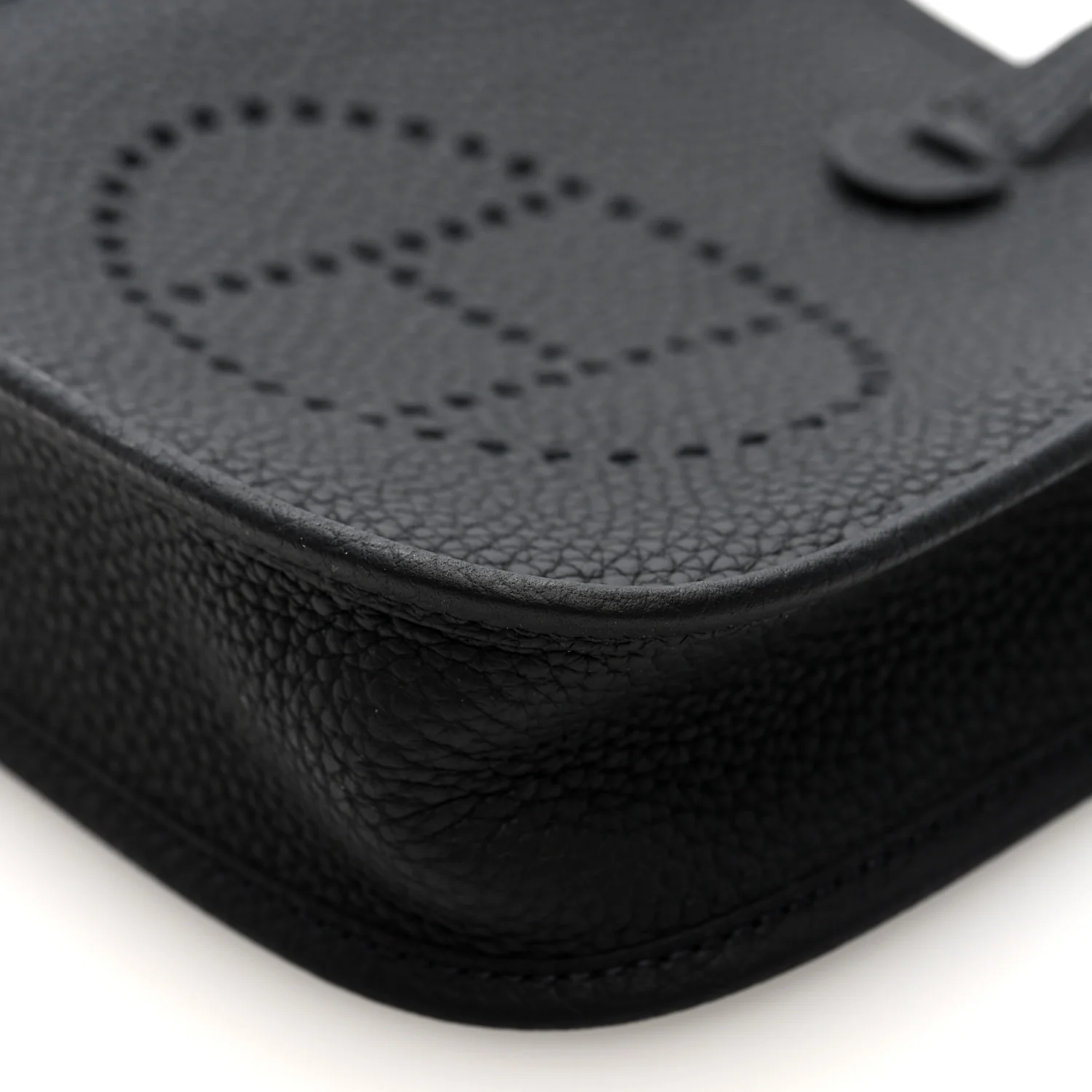 Taurillon Clemence Evelyne TPM Black - Top Club