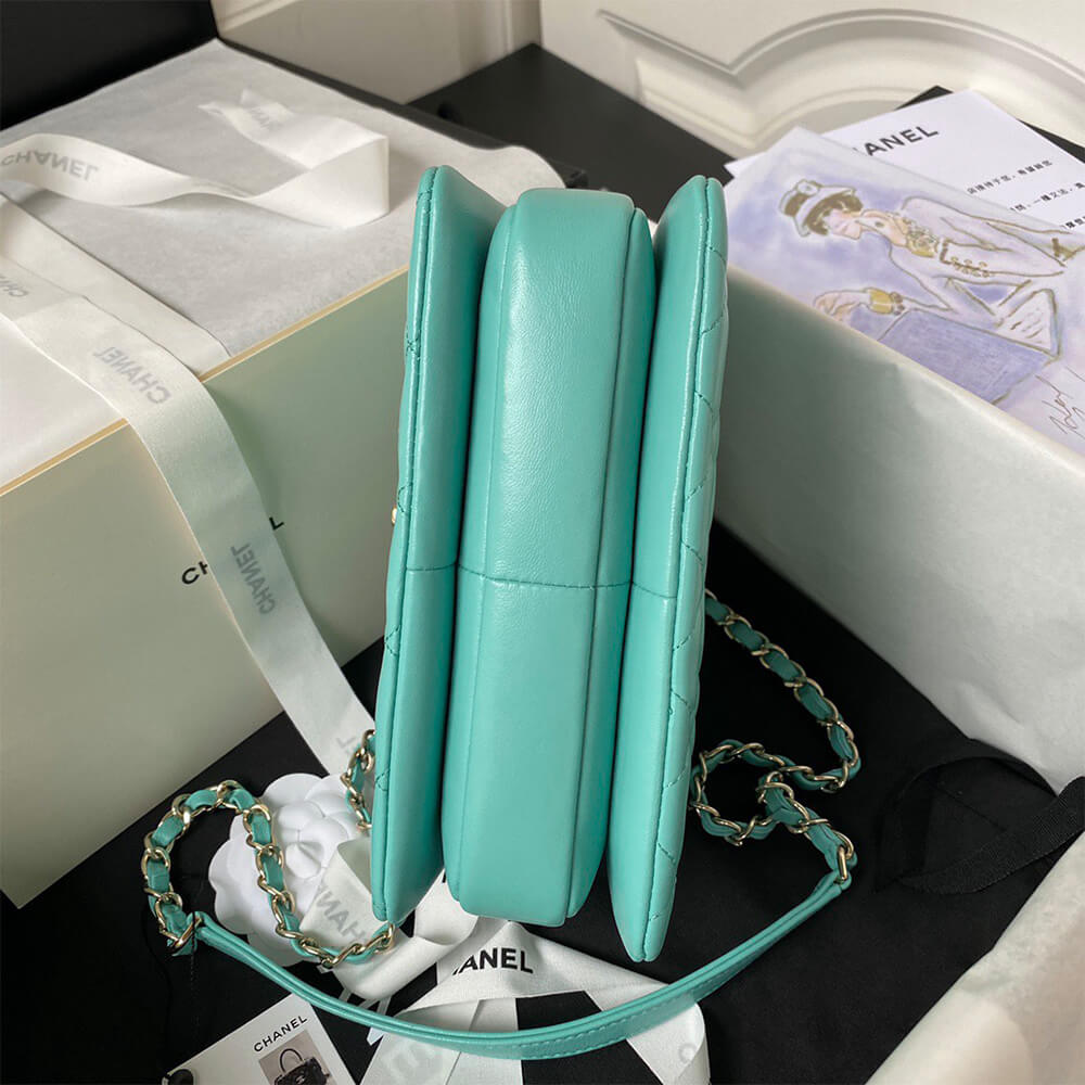 CHANEL Mini Flap Bag with Top Handle(HIGH-END GRADE) - Top Club