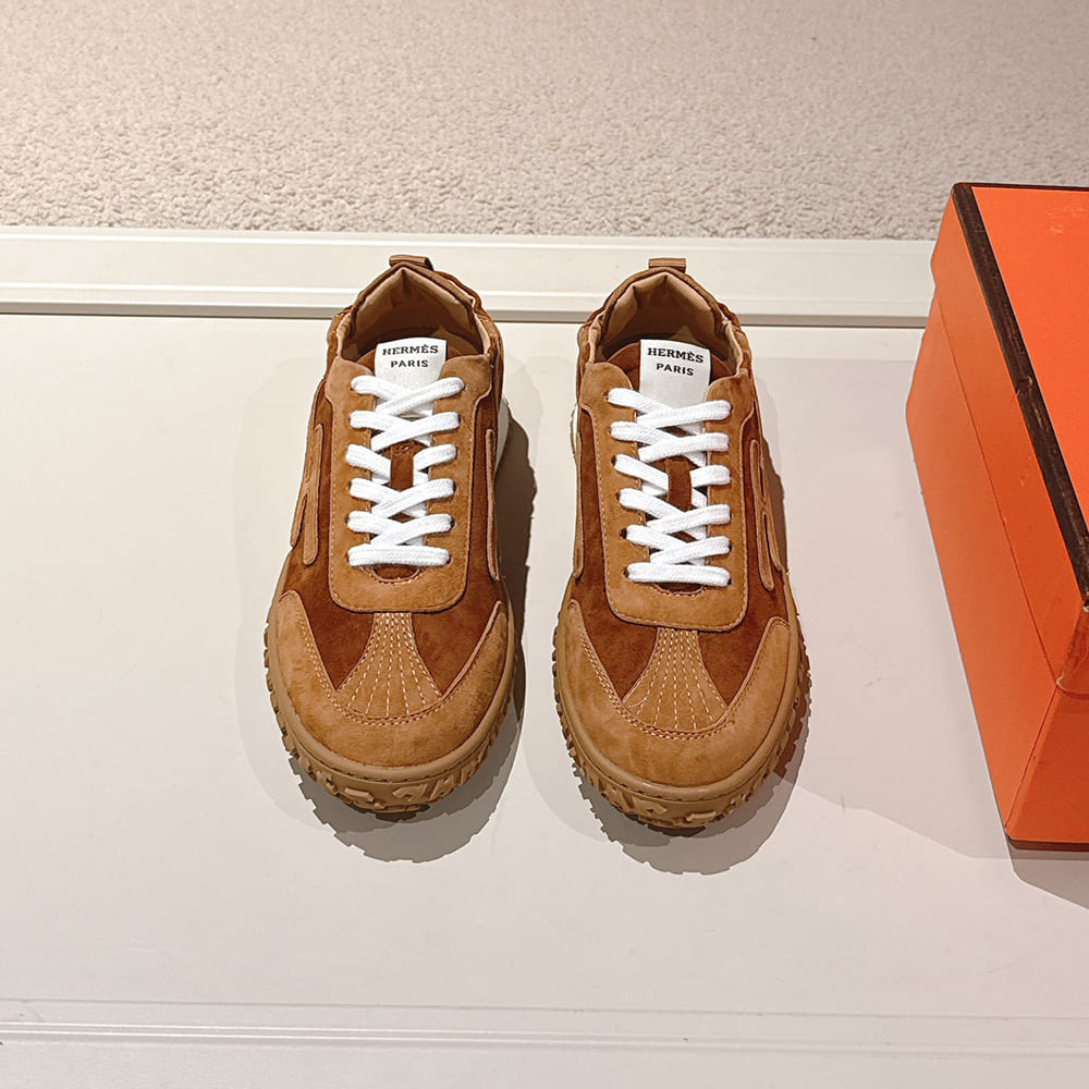 HERMES Jet sneaker - Top Club