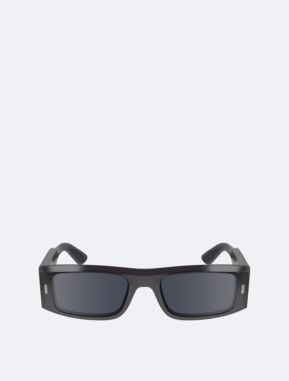 COACH Acetate Avant Garde Rectangle Sunglasses