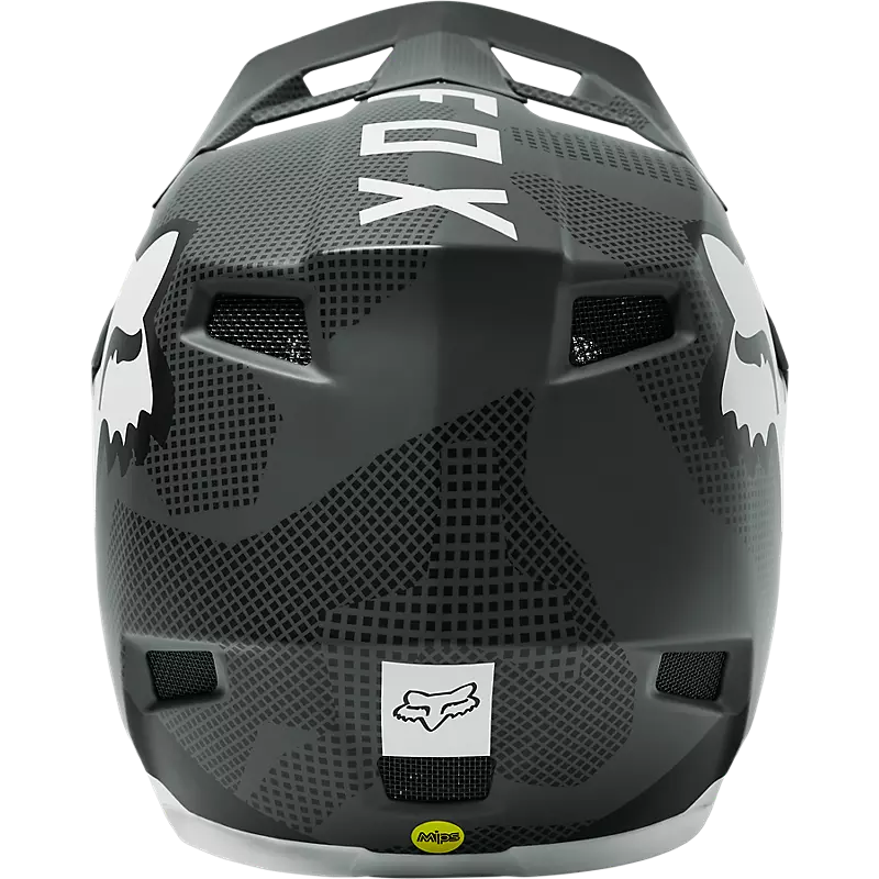 Rampage Comp Camo Helm