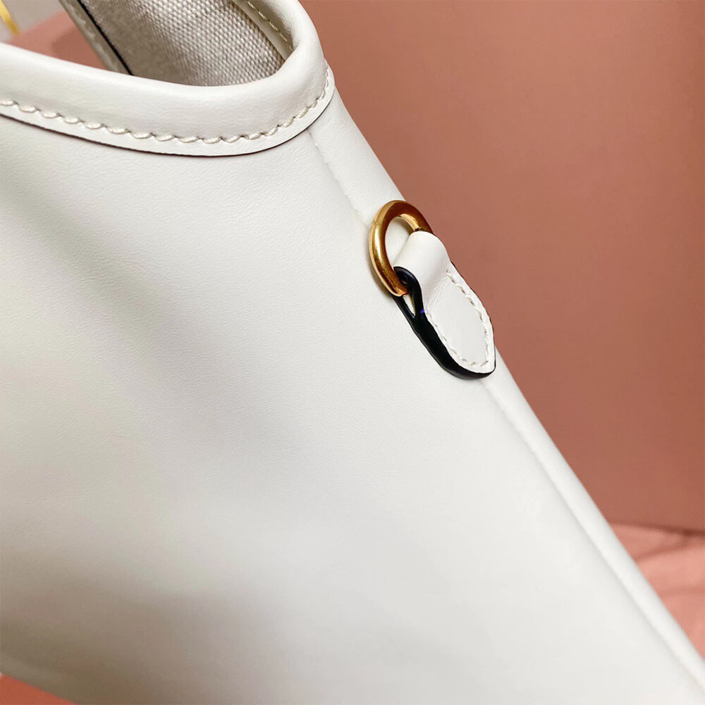 MIUMIU REGULAR IVY LEATHER BAG(HIGH-END GRADE) - Top Club