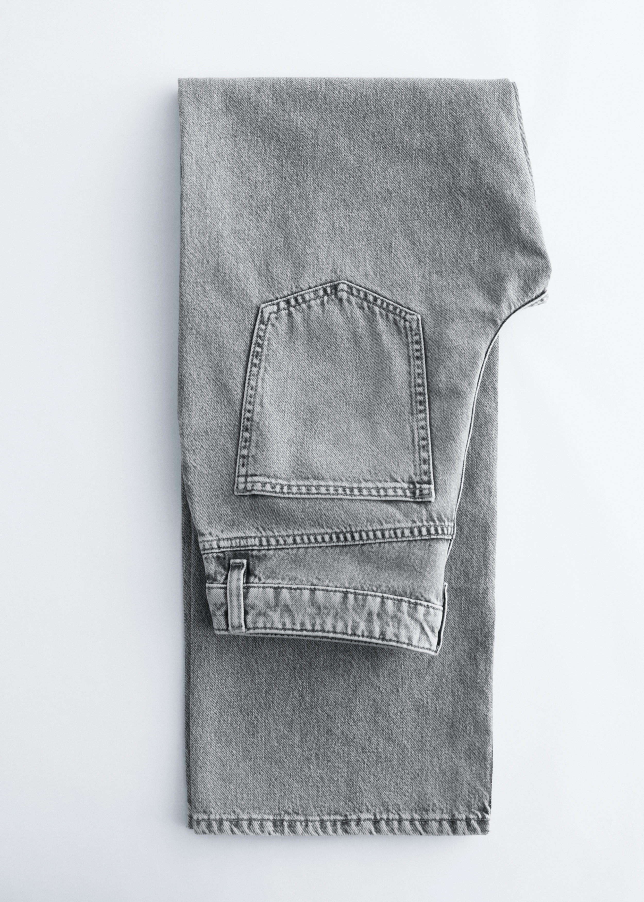 & Other Stories STRAIGHT-LEG JEANS