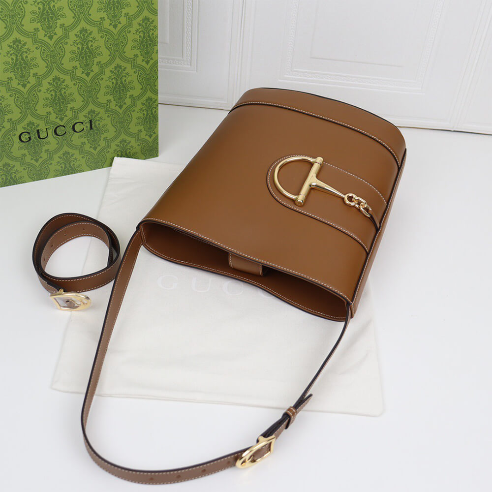 Gucci 73 small bucket bag - Top Club