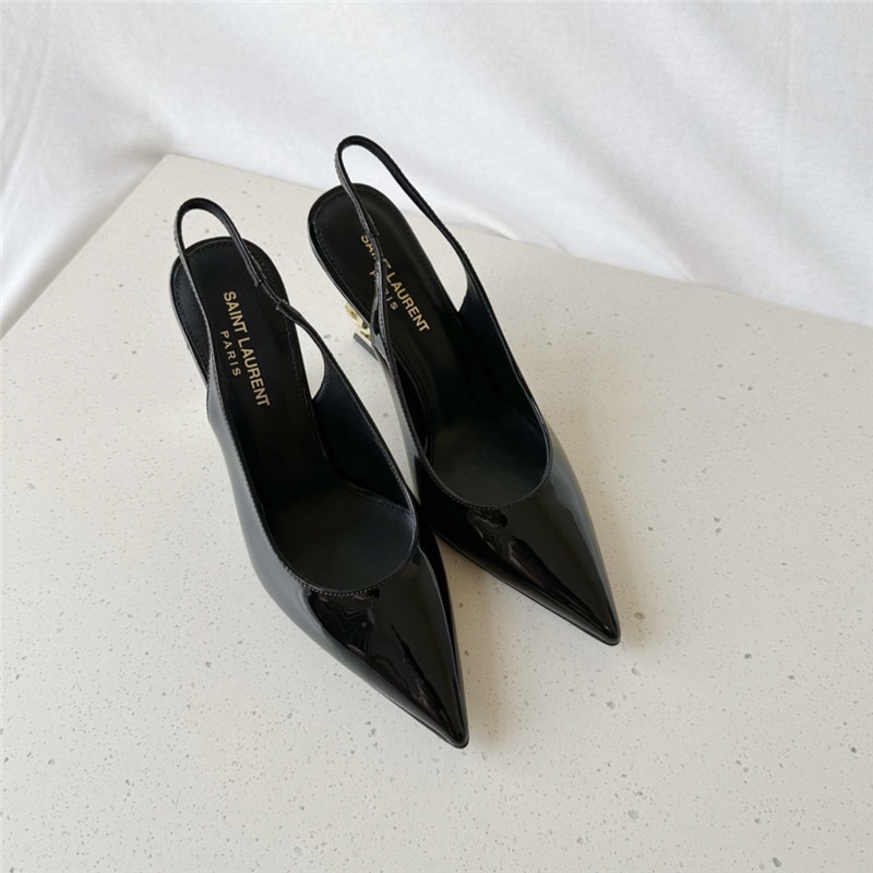 YSL classic high-heeled shoes - Sneaker Replica Workshop