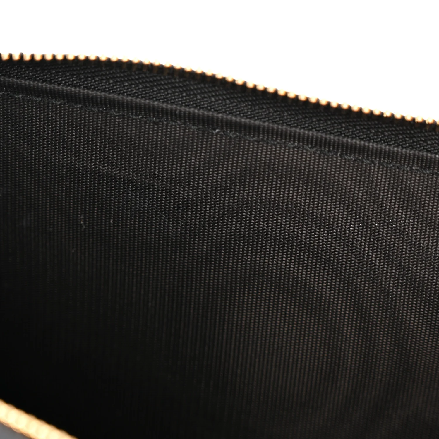 Microguccissima Crossbody Wallet Black - Top Club