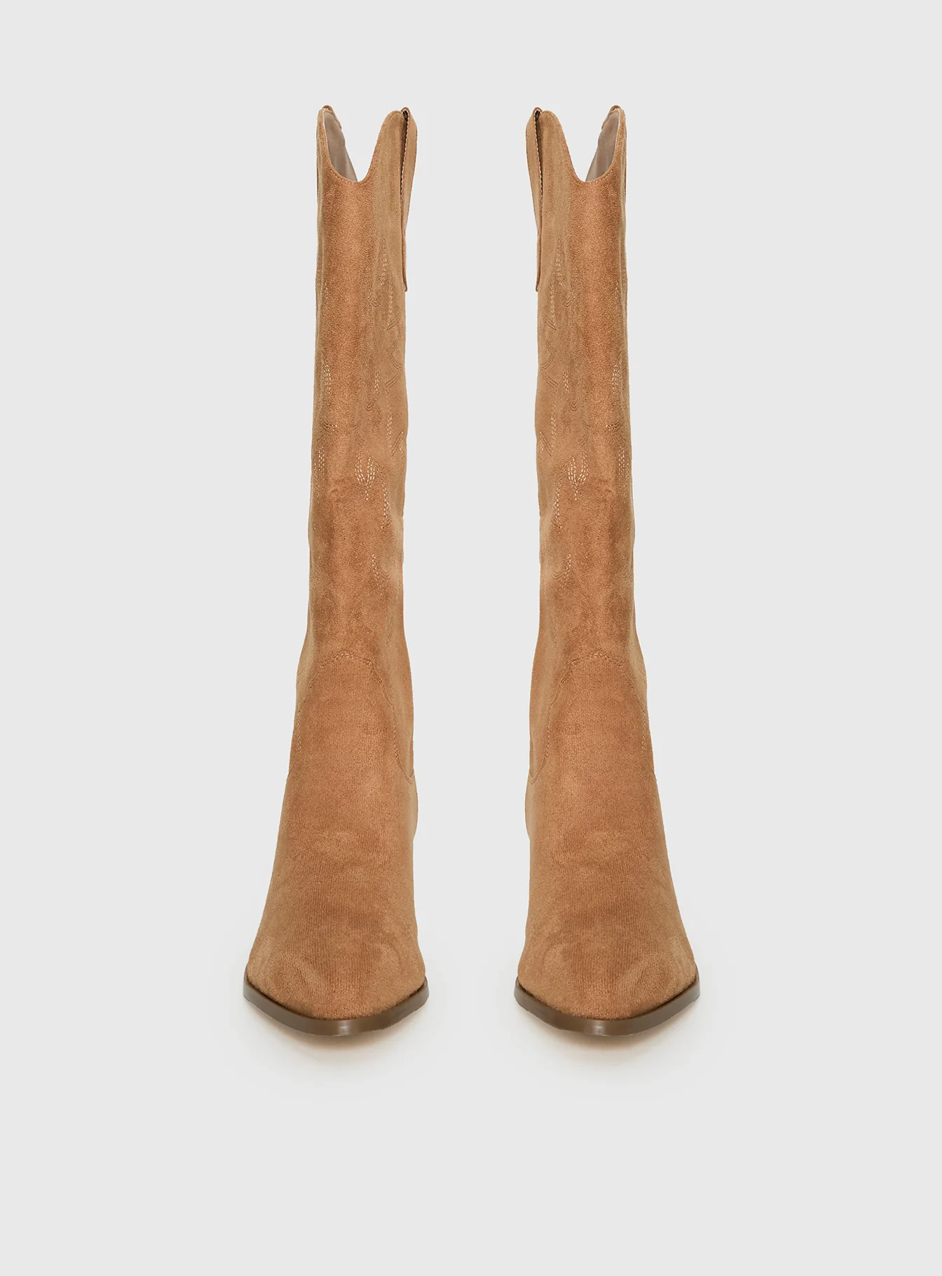 Billini Urson Boots Tan