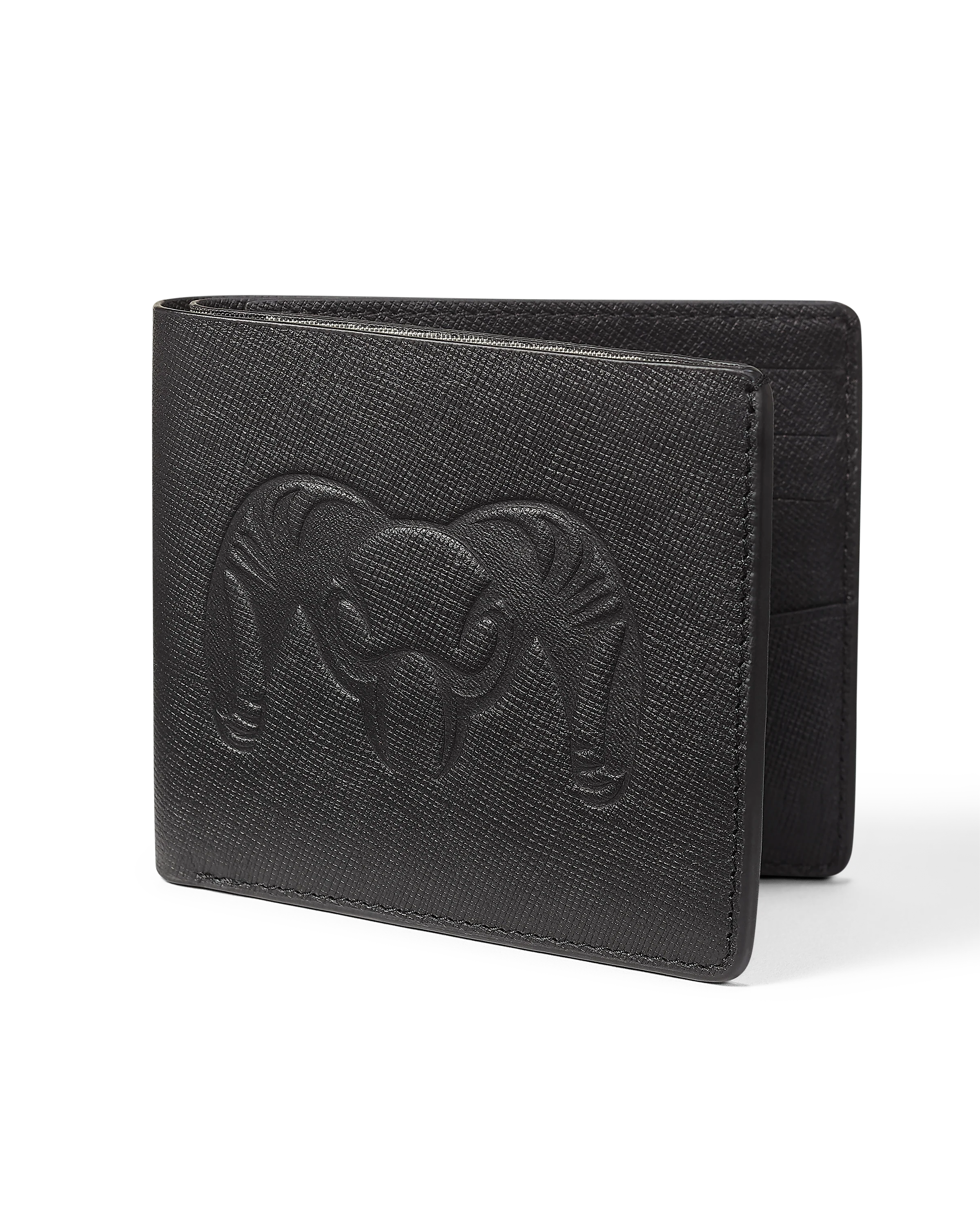 KUIU Leather Wallet | Black