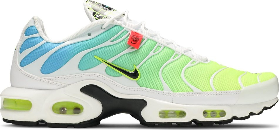 Air Max Plus  Worldwide Pack  CK7291-100 - Sneaker Replica Workshop