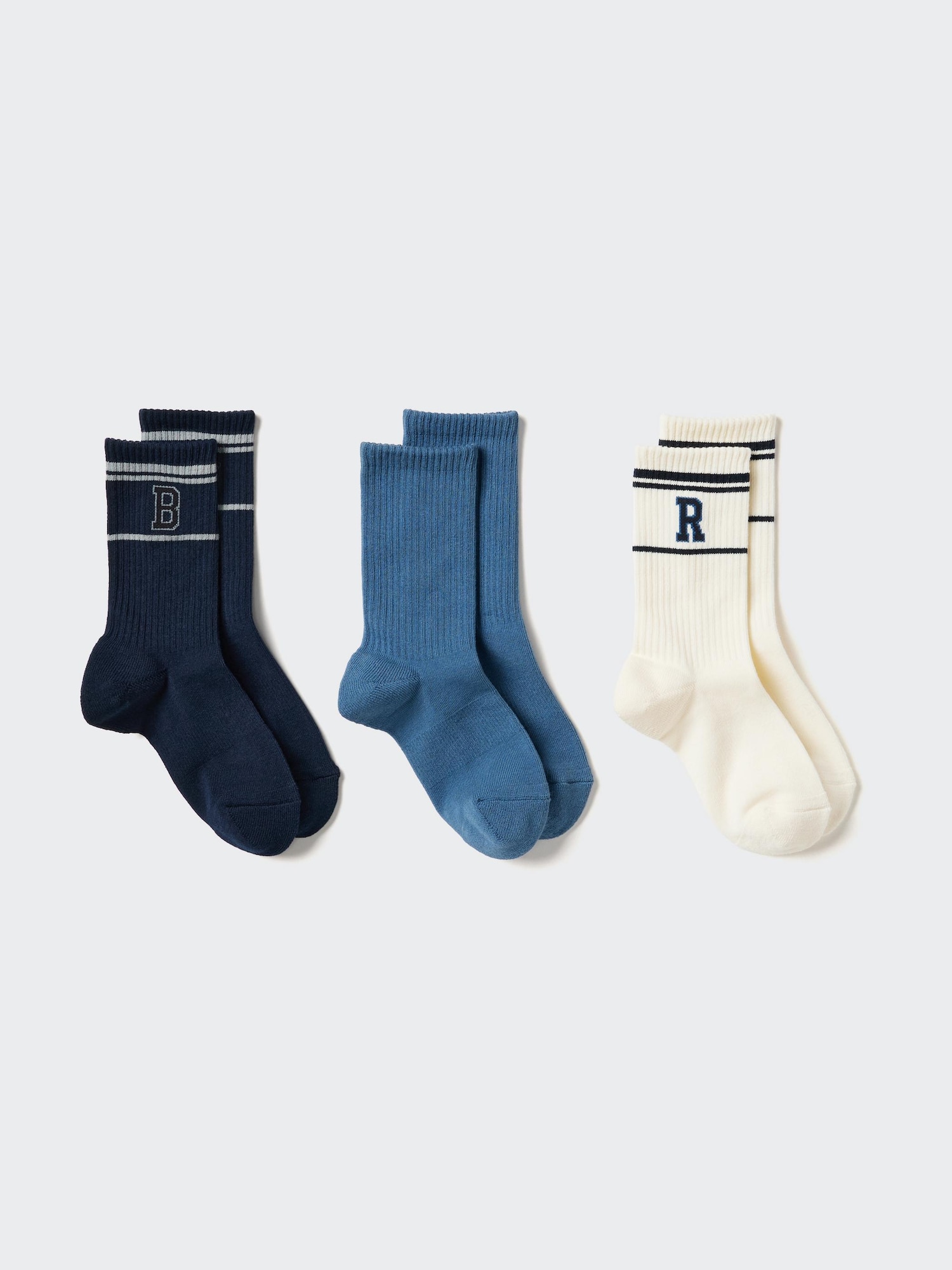 KIDS Socks (3pk)