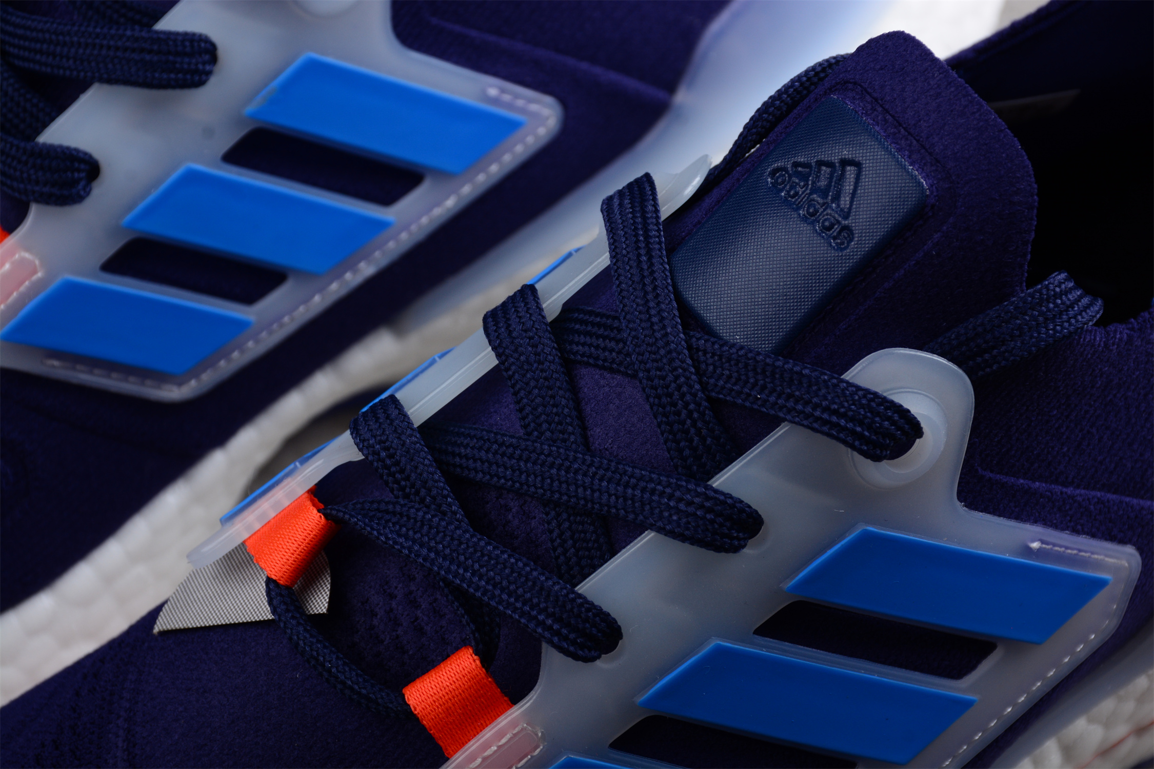 adidas Ultra Boost 22 Legacy Indigo Turbo GX3061 - Sneaker Replica Workshop