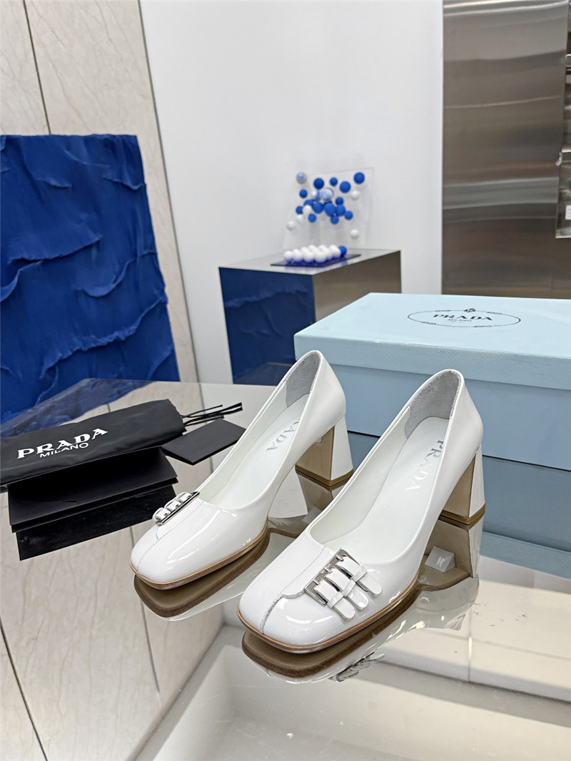 prada spring leather shoes - Sneaker Replica Workshop