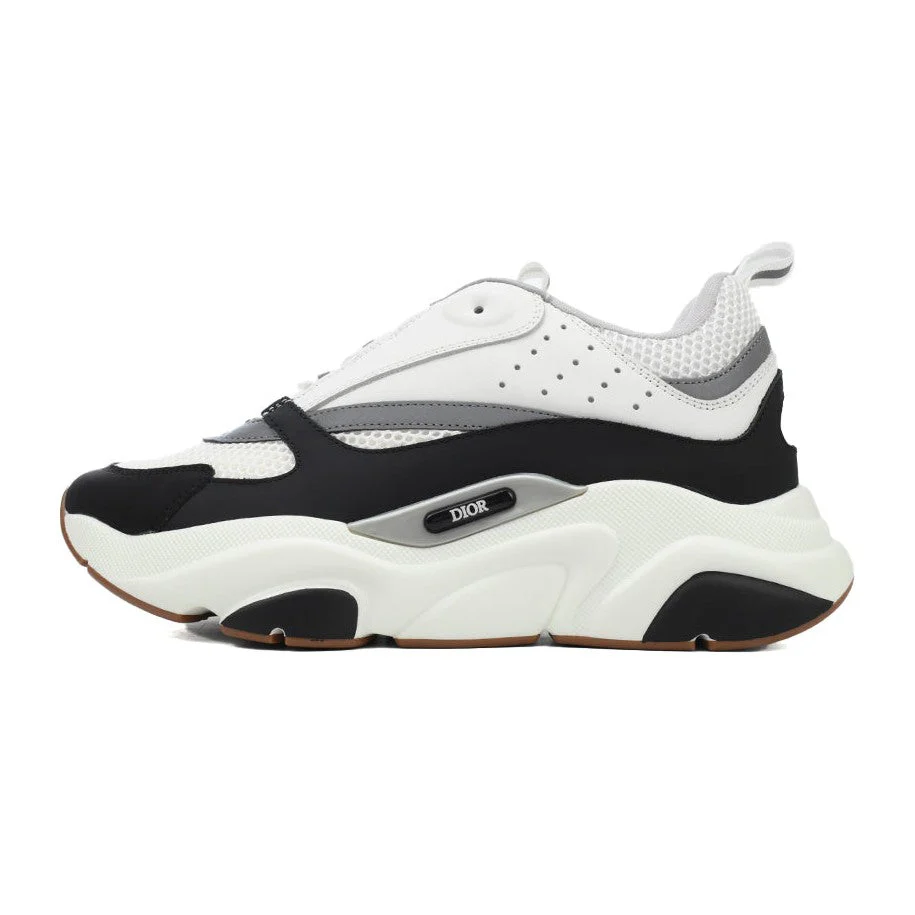 DIOR B22 WHITE BLACK - Sneaker Replica Workshop