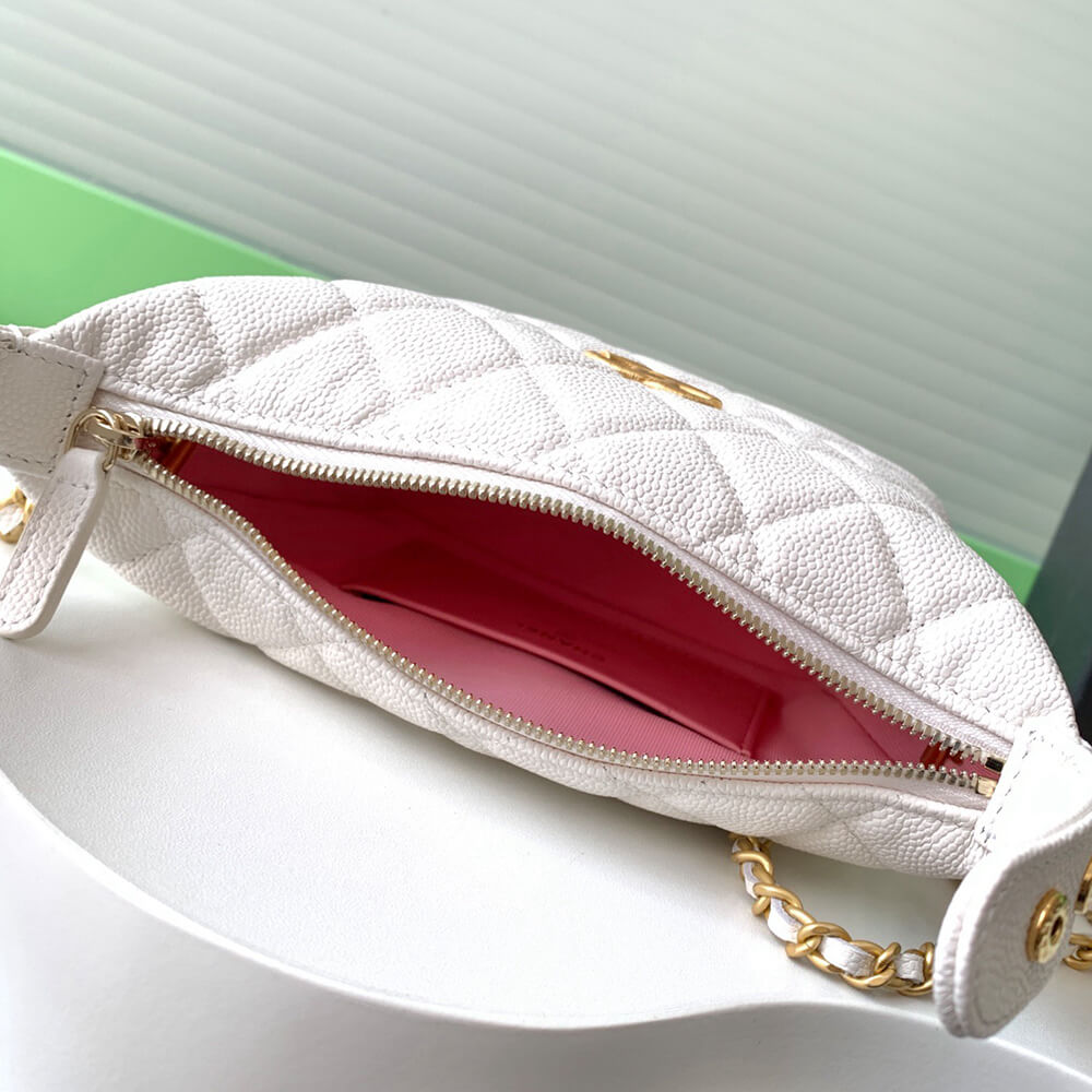 CHANEL Classic Hobo with Chain(High-end Grade) - Top Club