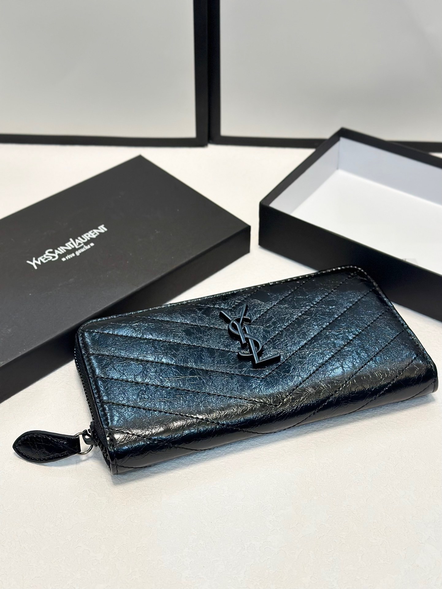 Y New arrival zippy wallet size: 19x10cm - Top Club