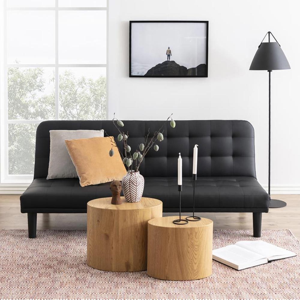 Salontafel Rosanne - set van 2 Naturel