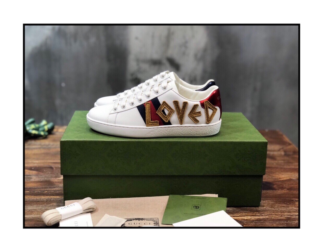 GUCCI FLATS 59 - Sneaker Replica Workshop