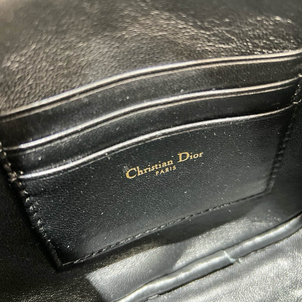 Diorstar Callisto bag - Top Club