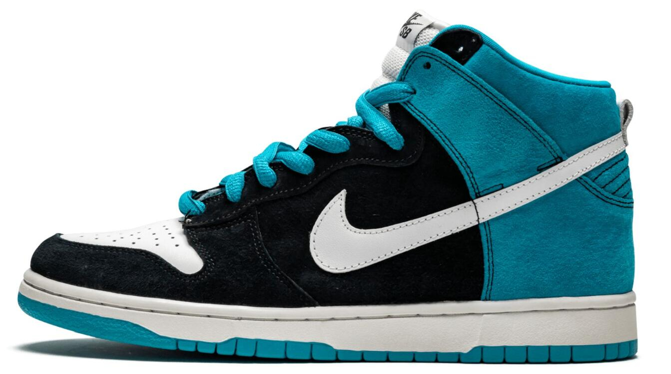 Dunk High Pro SB  Send Help  305050-014 - Sneaker Replica Workshop