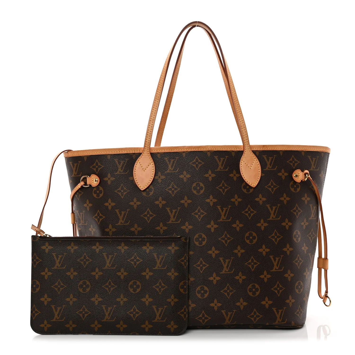 Monogram Neo Neverfull MM - Top Club