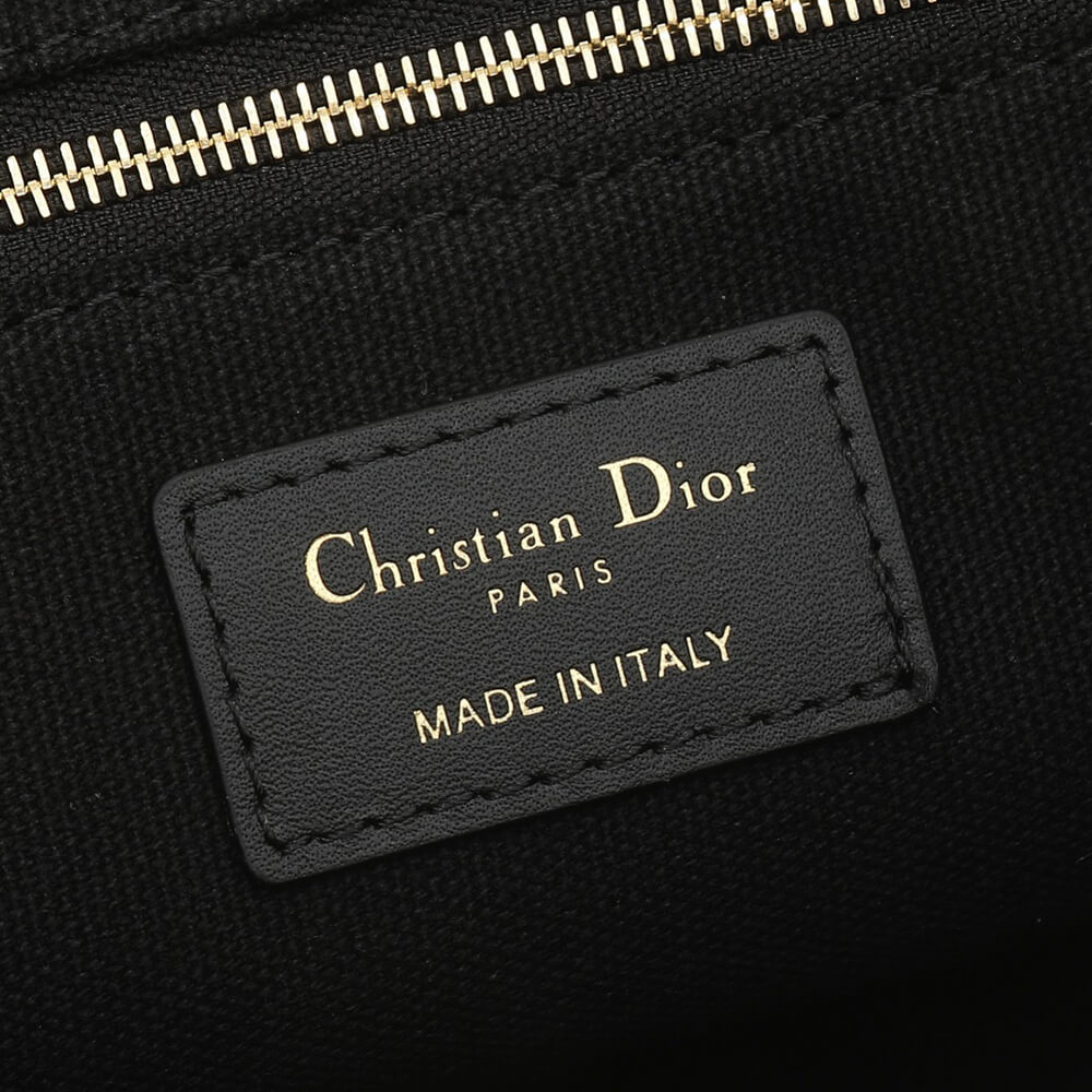 Small Dior Book Tote - Top Club