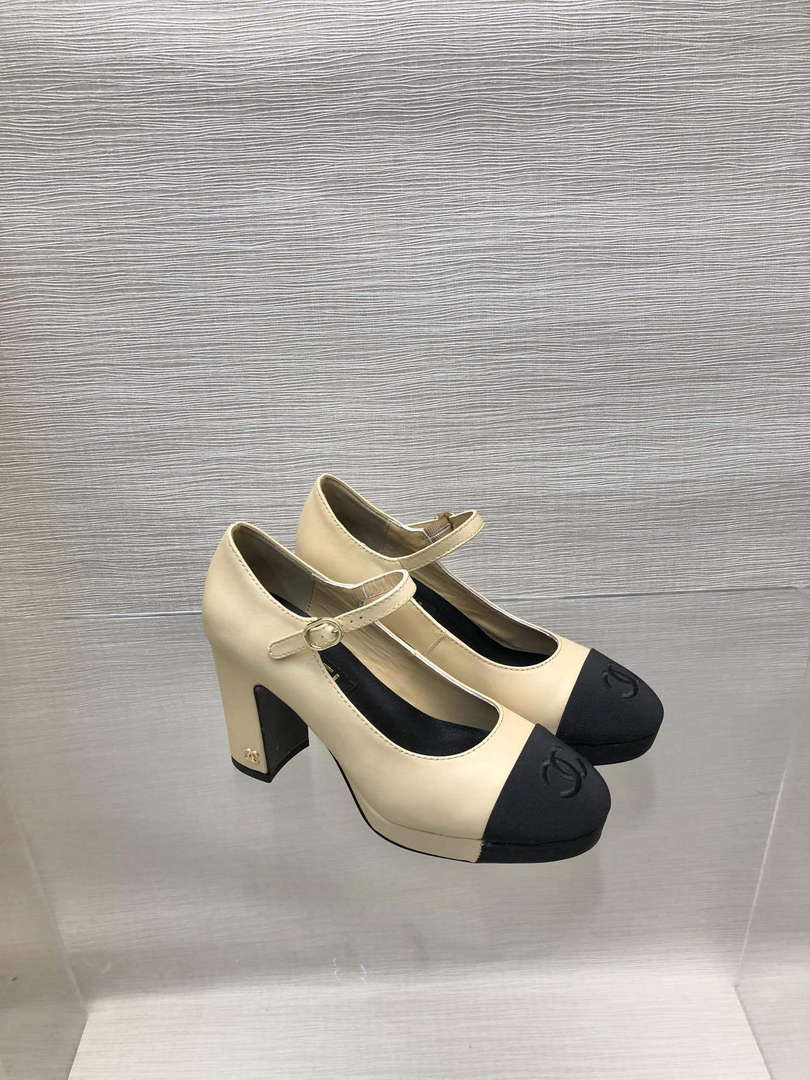 Chanel Women's Pumps Fashion Shoes C93268 - Sneaker Replica Workshop