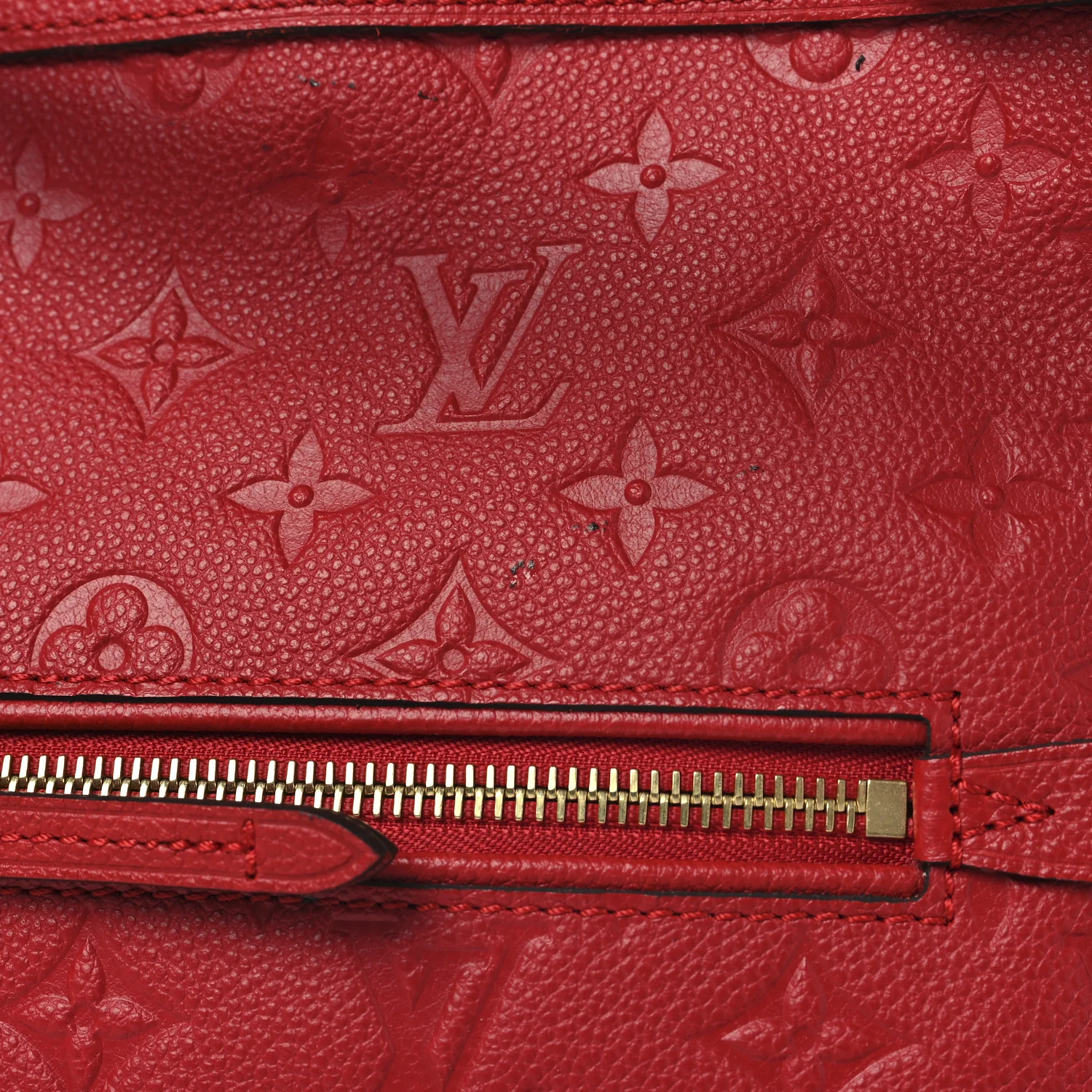 Empreinte Bastille PM Cherry - Top Club