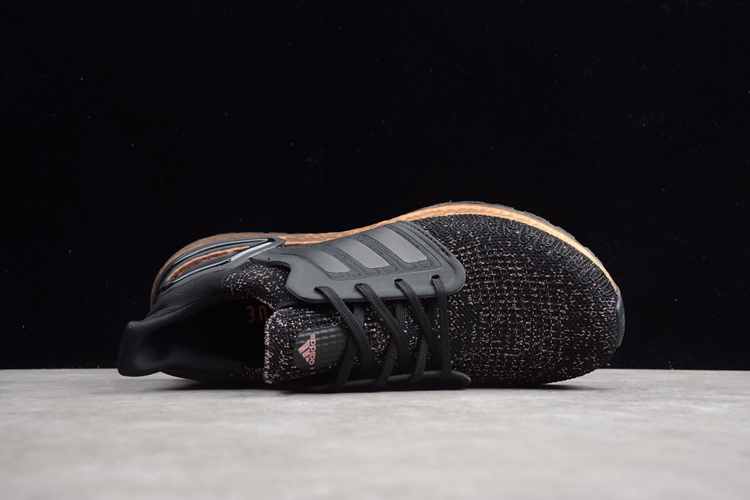 Adidas UltraBoost 20 Black Signal Pink FV8340 - Sneaker Replica Workshop