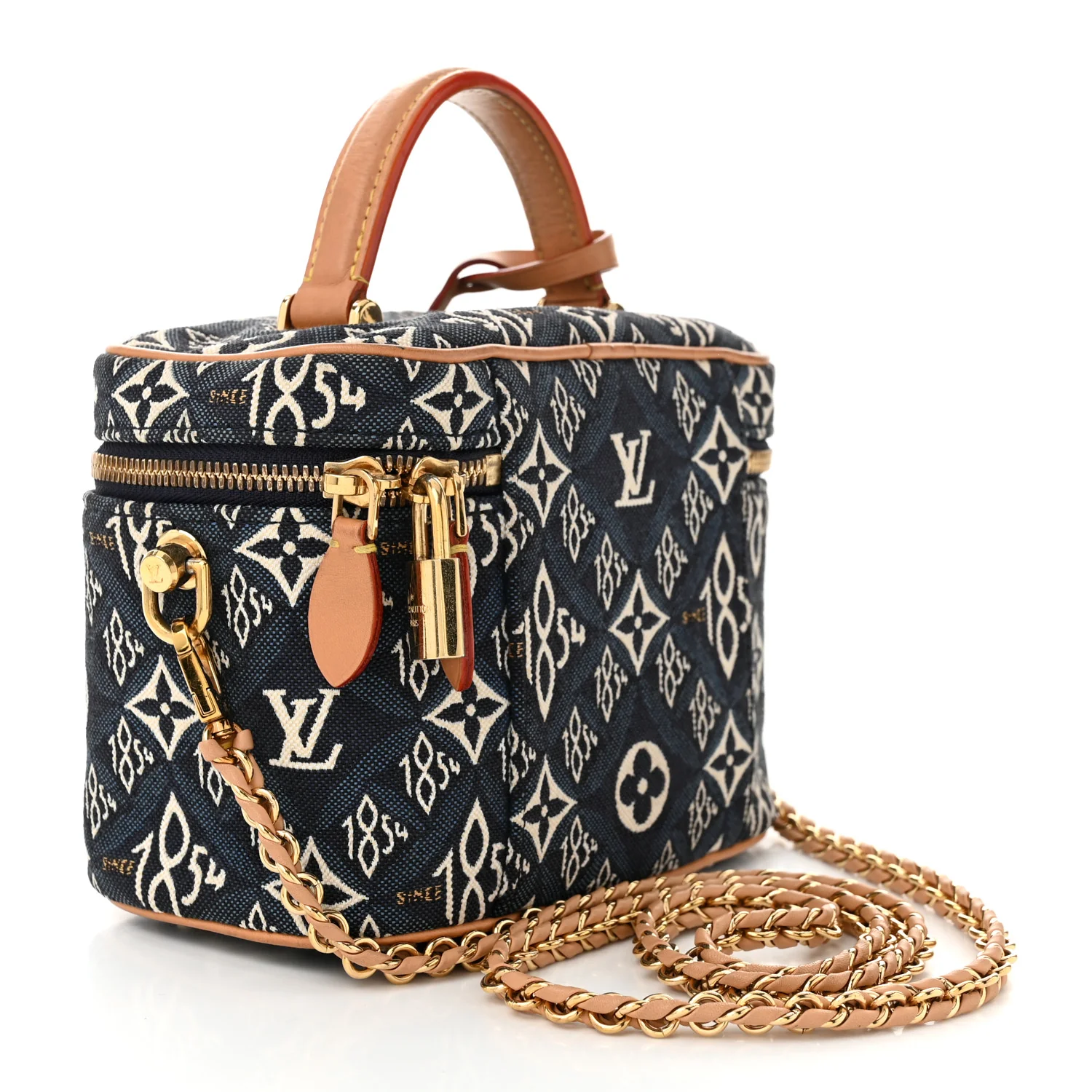 Jacquard Since 1854 Vanity PM Blue - Top Club