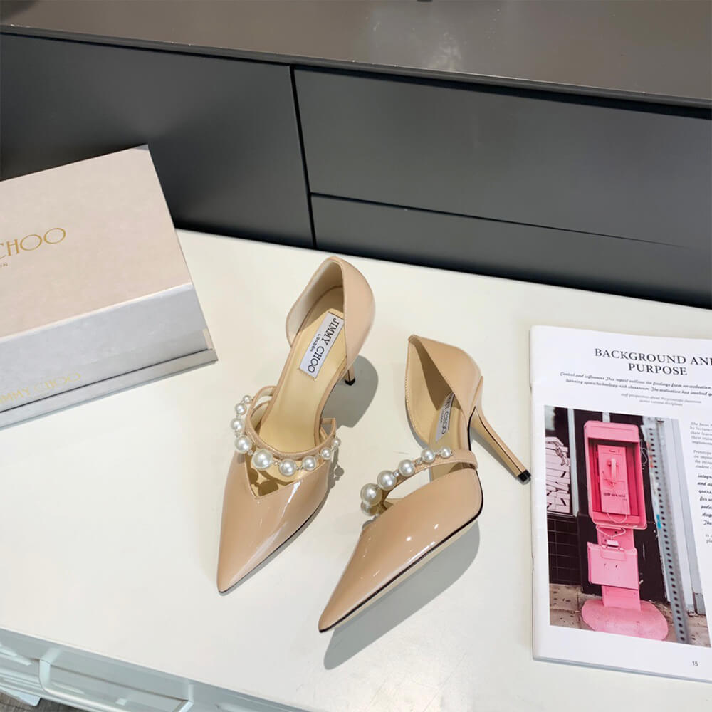 JIMMY CHOO Aurelie 65/85 - Top Club