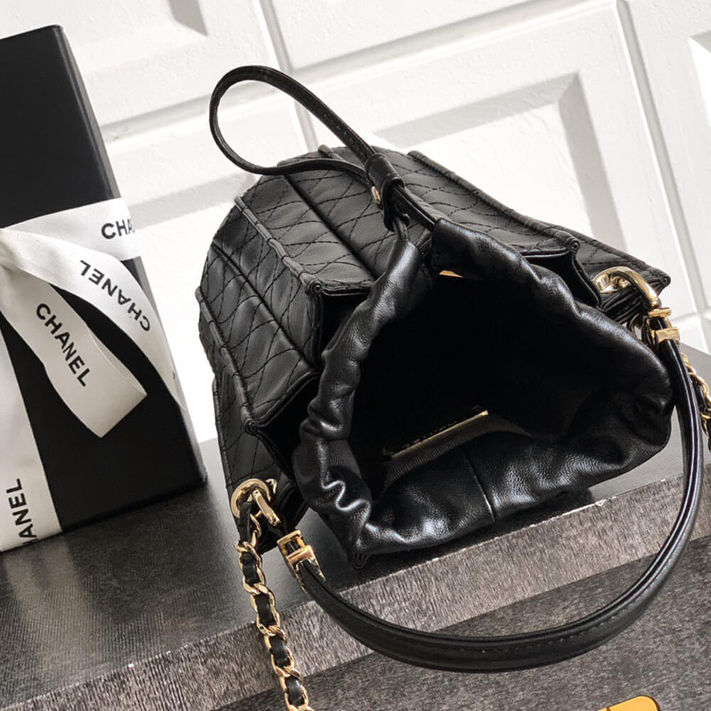 CHANEL Mini Bucket Bag(HIGH-END GRADE) - Top Club
