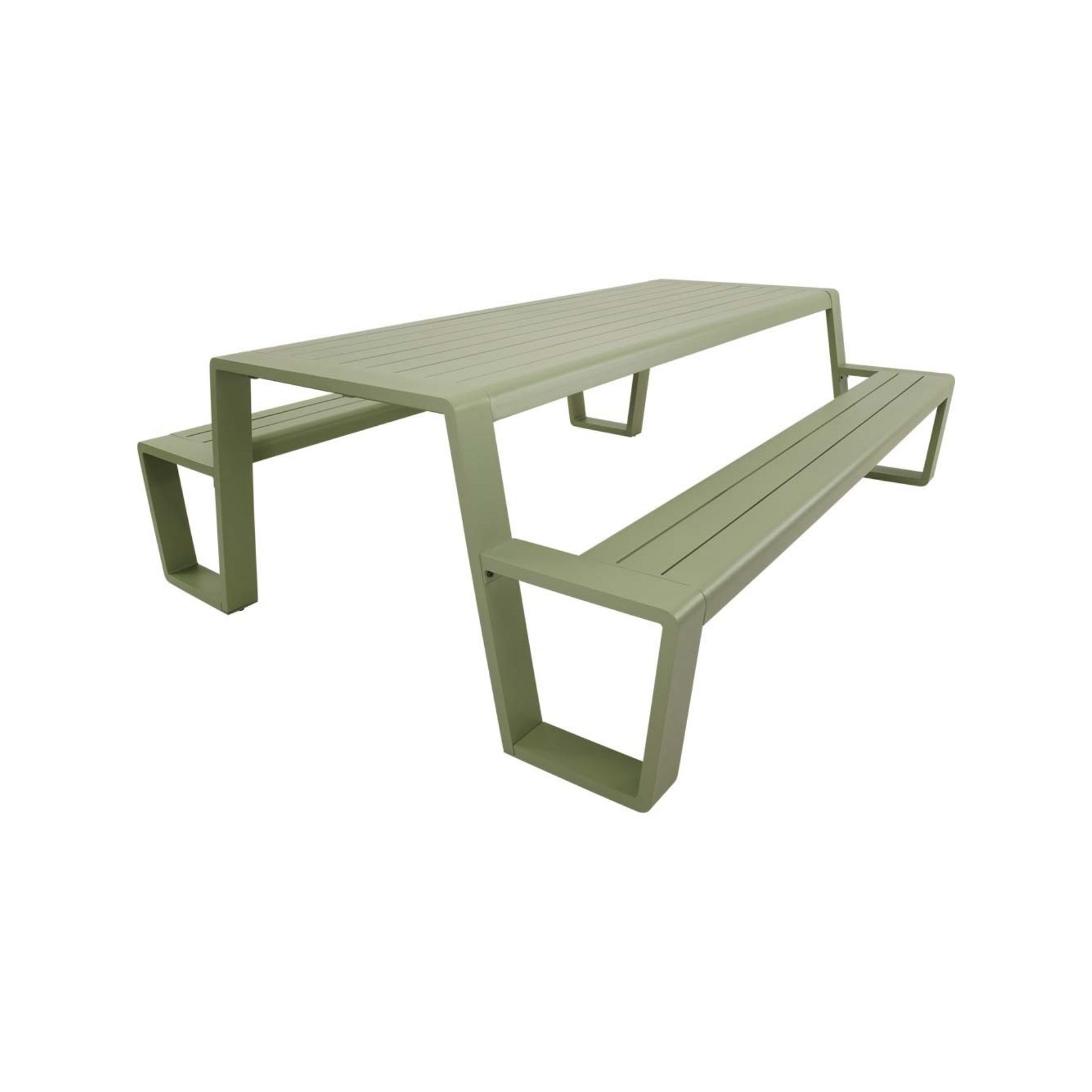 Picknickset Estilo zachtgroen