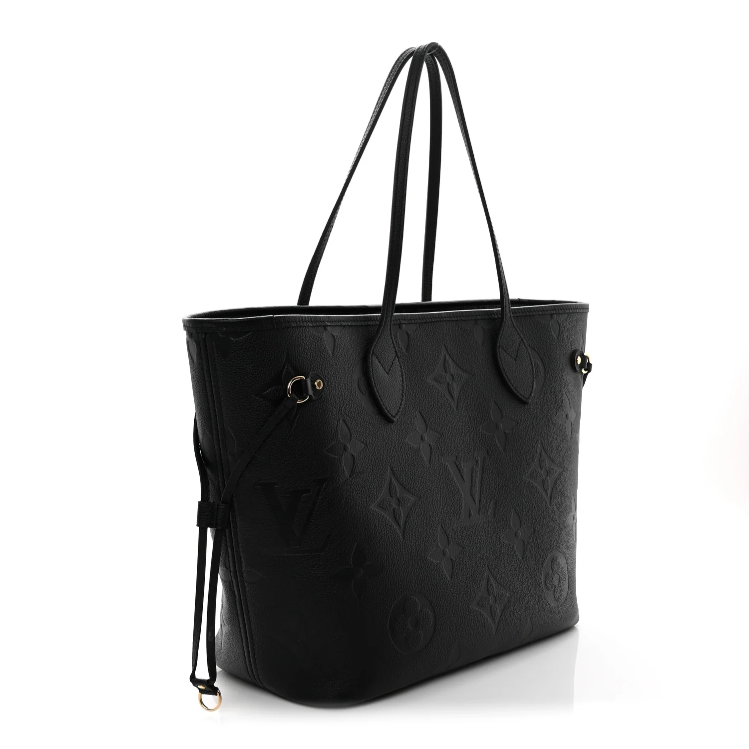 Empreinte Monogram Giant Neverfull MM Black - Top Club