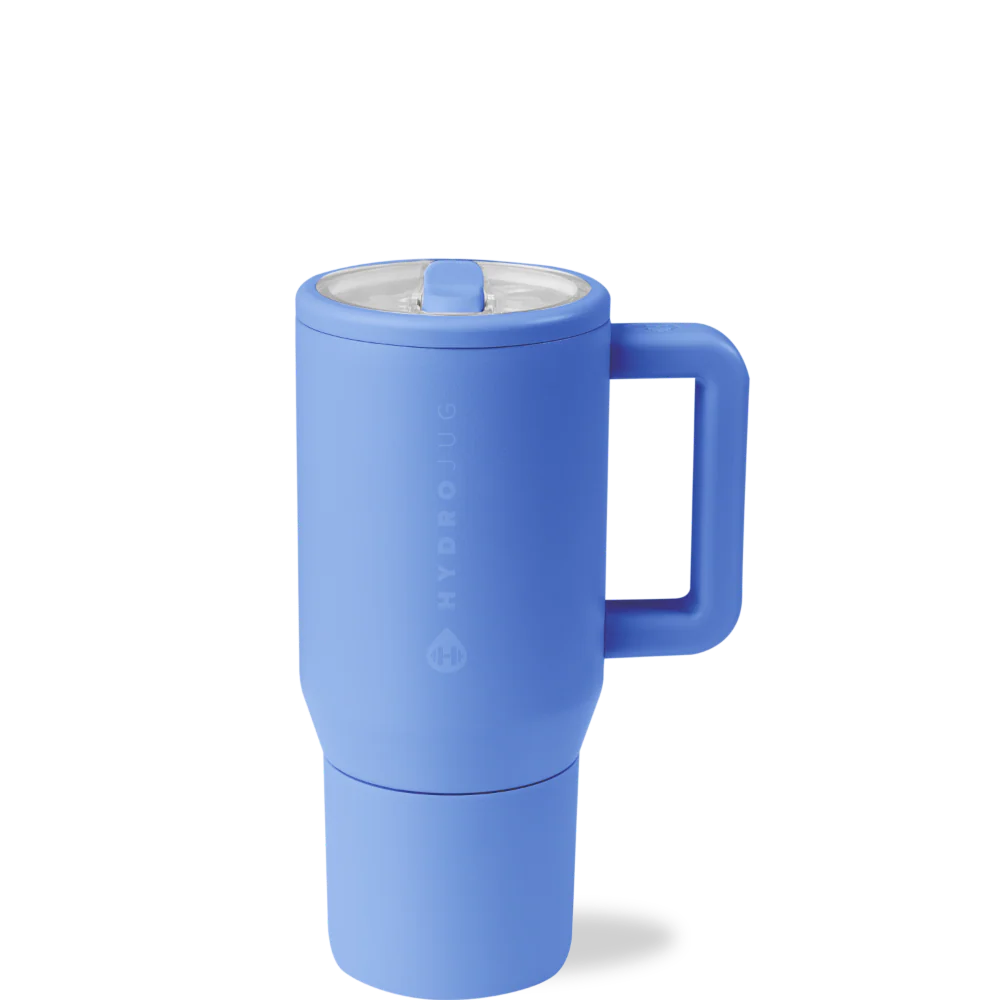 Traveler 20oz FreeSip® Stainless Steel Water Bottle - Light Blue